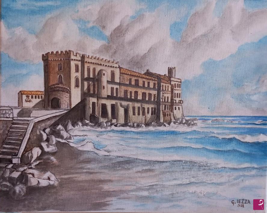quadri in vendita online - Anzio (sparita)