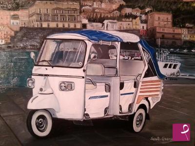 Quadro venduto su PitturiAmo