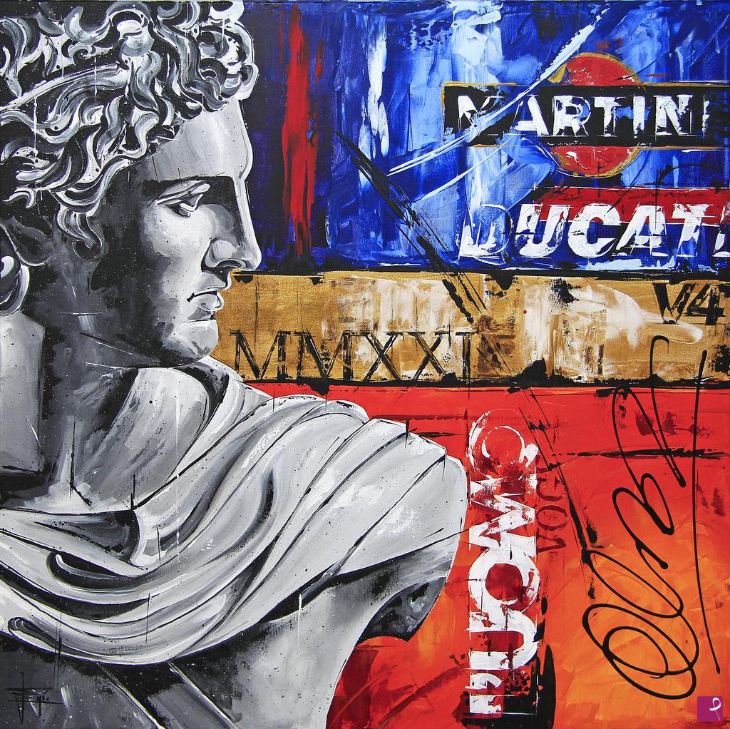 quadri in vendita online - APOLLO MMXXI
