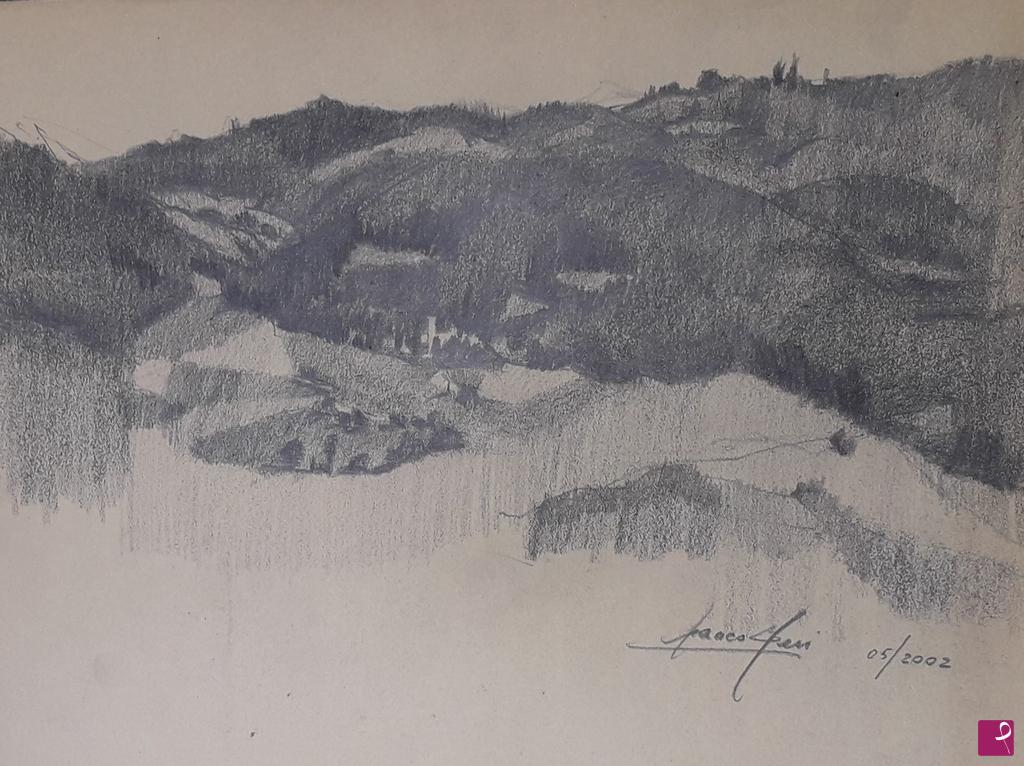 quadri in vendita online - Appennino Tosco Emiliano