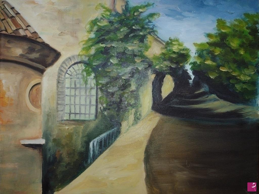 quadri in vendita online - Appia Antica