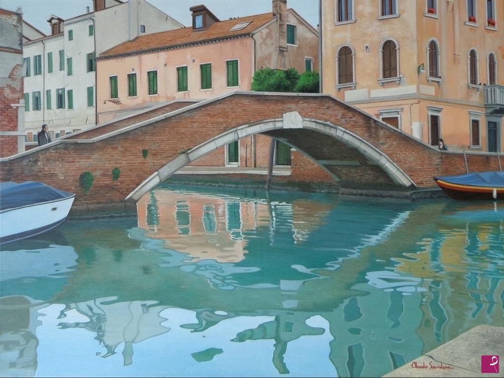 quadri in vendita online - Appuntamento a Venezia