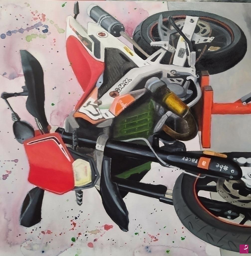 quadri in vendita online - Aprilia sx50