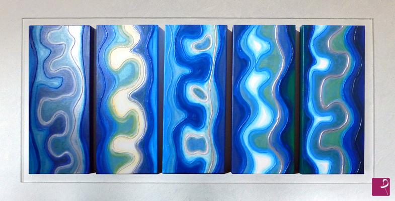 quadri in vendita online - Aqua Maris