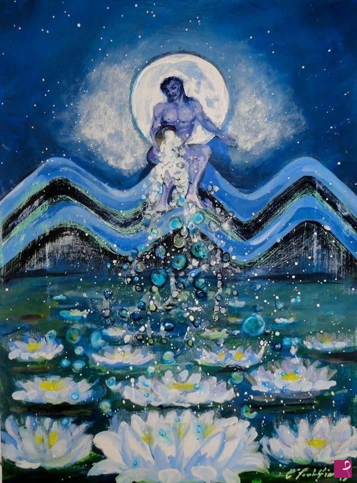 quadri in vendita online - aquarius