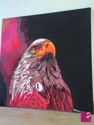 Quadro venduto su PitturiAmo