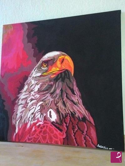 Quadro venduto su PitturiAmo