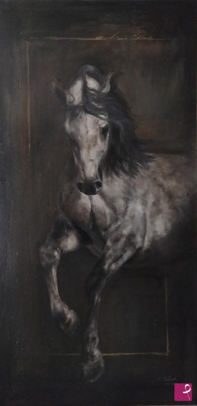 Quadro venduto su PitturiAmo
