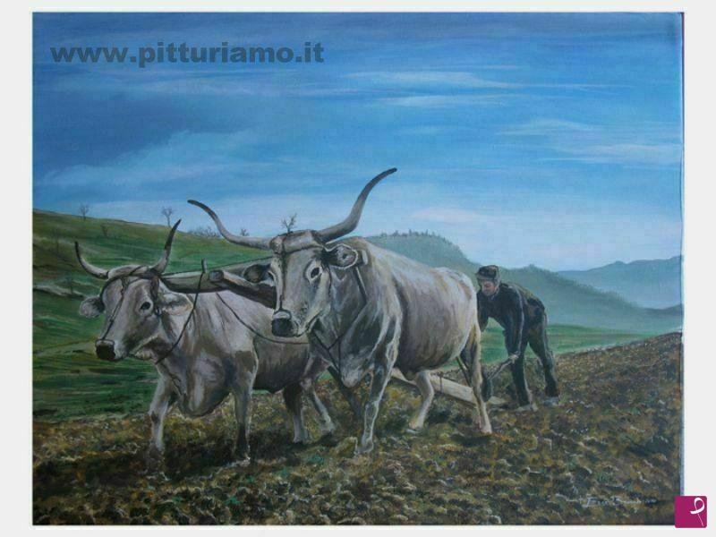 quadri in vendita online - Aratro
