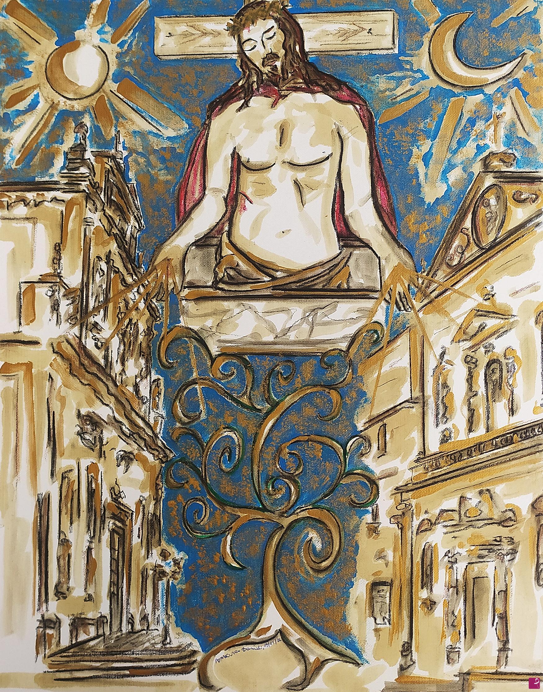 quadri in vendita online - Arbor vitæ