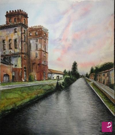 Quadro venduto su PitturiAmo
