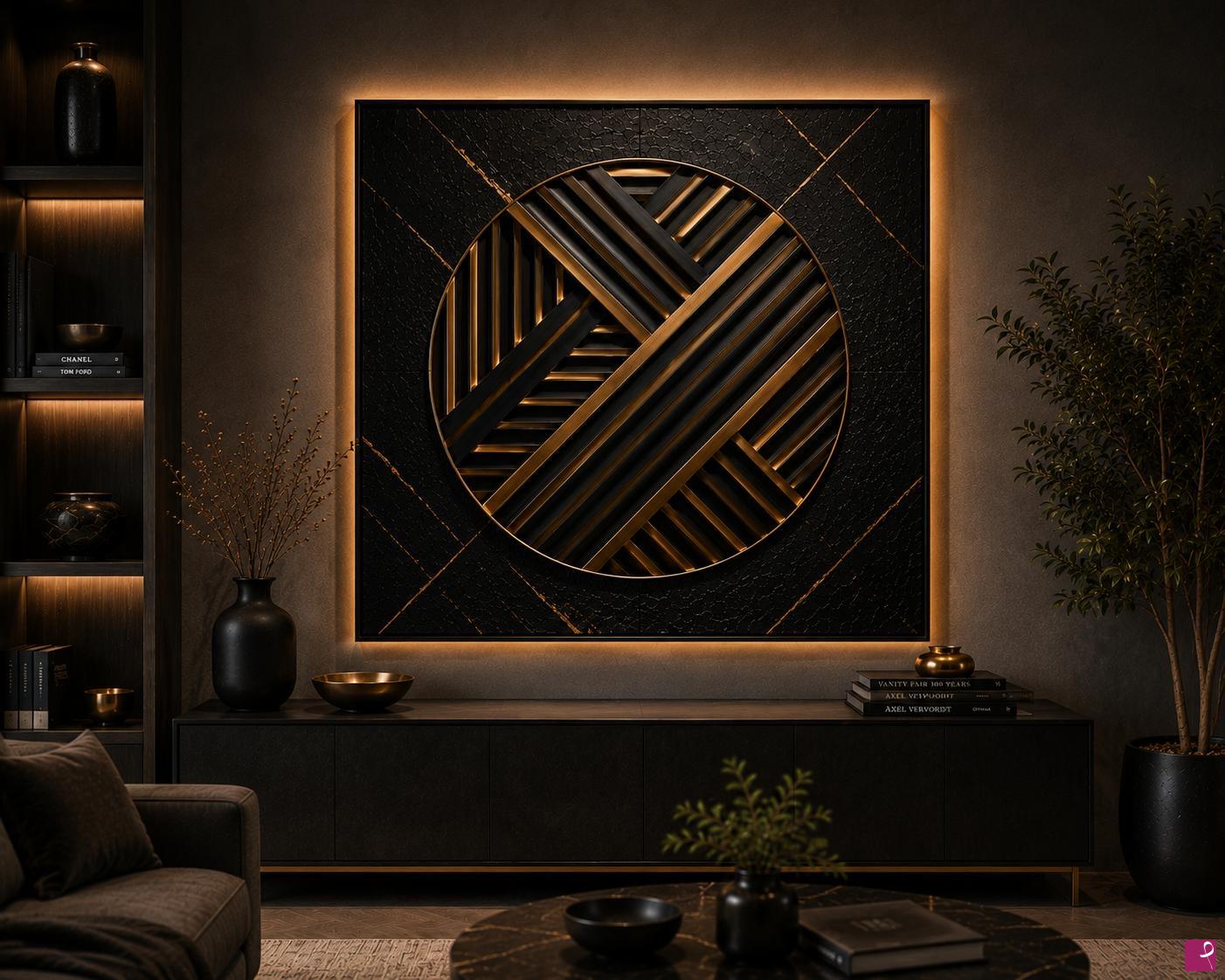 quadri in vendita online - Architectural Harmony