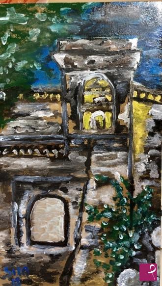 Quadro venduto su PitturiAmo