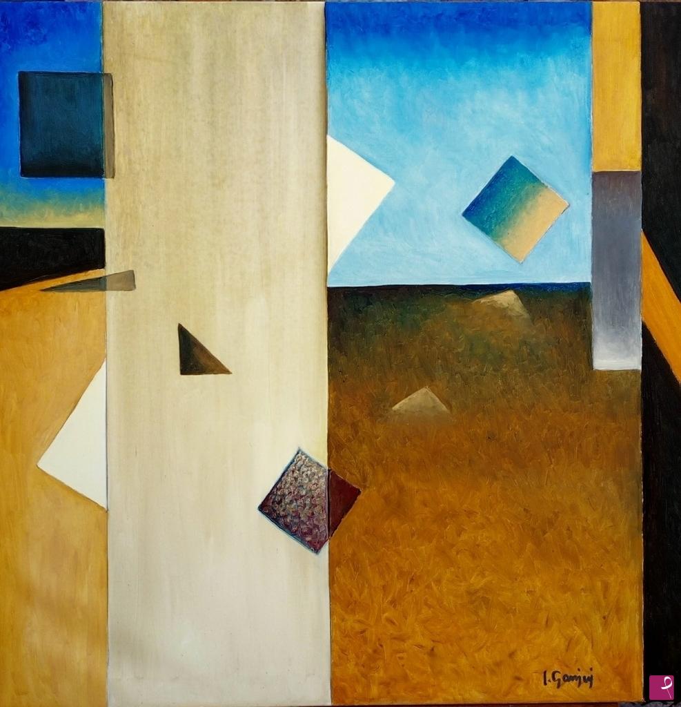 quadri in vendita online - Architettura piana