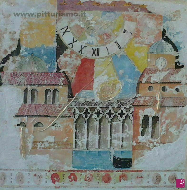 quadri in vendita online - architettura veneta