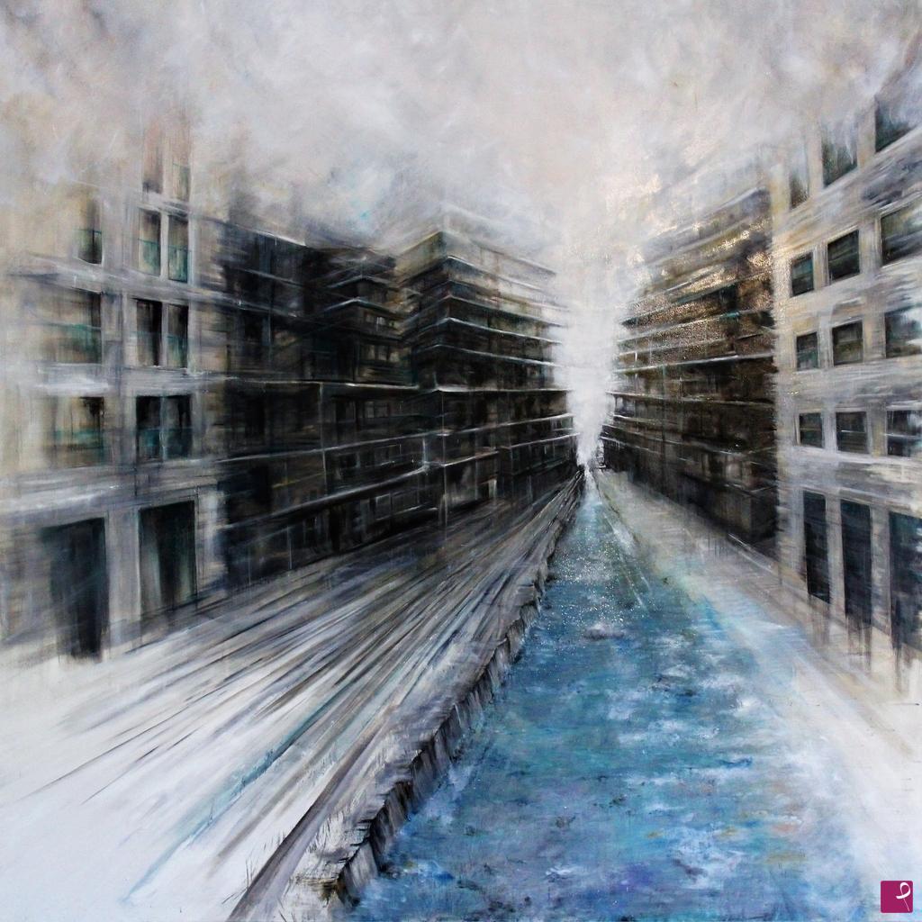 quadri in vendita online - Architetture Liquide 46