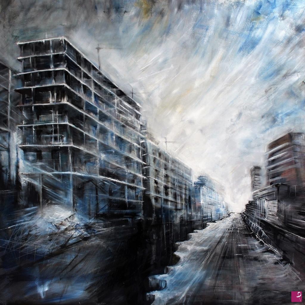 quadri in vendita online - Architetture Liquide 47
