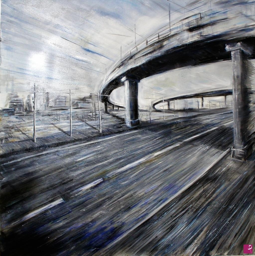 quadri in vendita online - Architetture Liquide 66