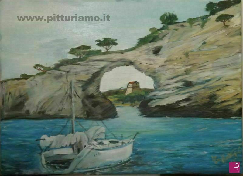 quadri in vendita online - Architiello del Gargano