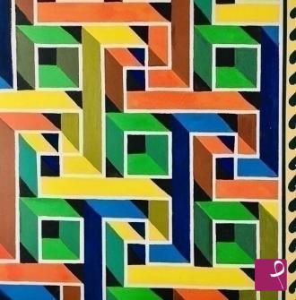 Quadro venduto su PitturiAmo
