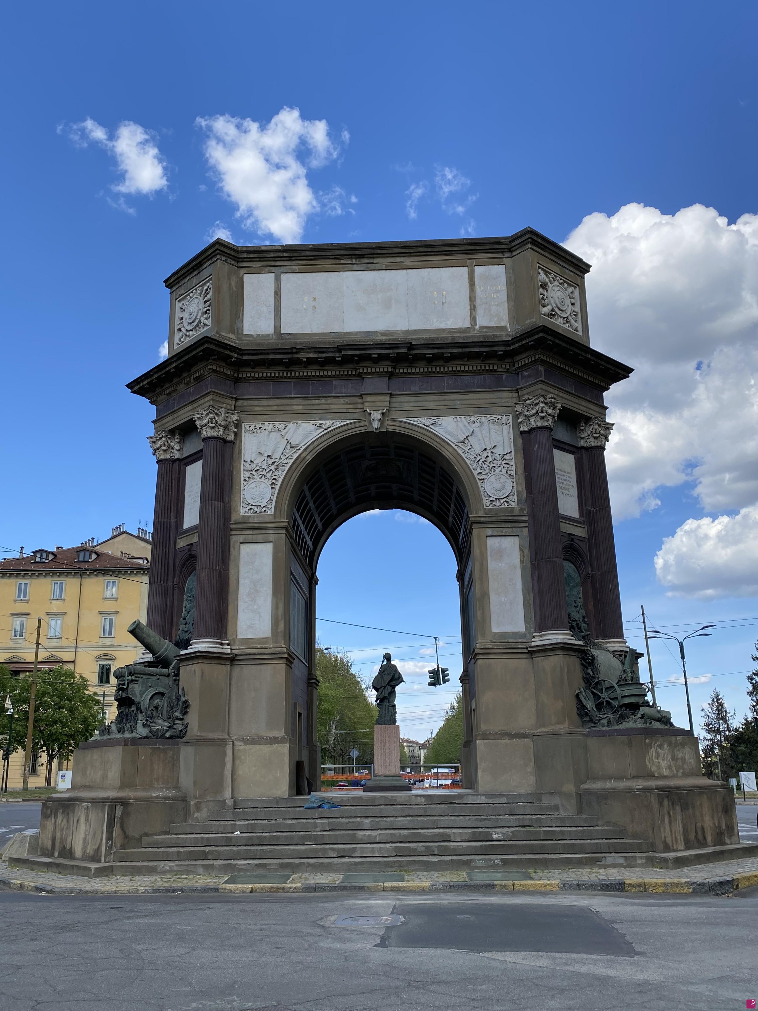 quadri in vendita online - Arco di Trionfo 