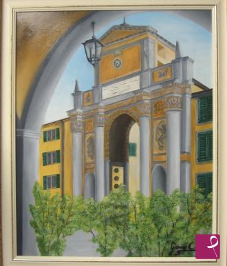 Quadro venduto su PitturiAmo