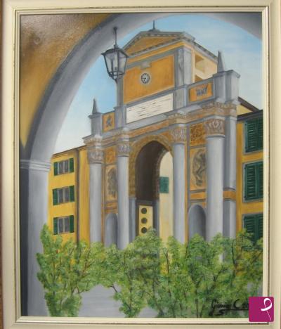 Quadro venduto su PitturiAmo