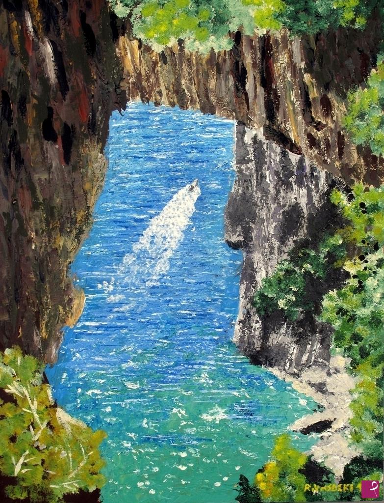 quadri in vendita online - ARCO NATURALE DI CAPRI