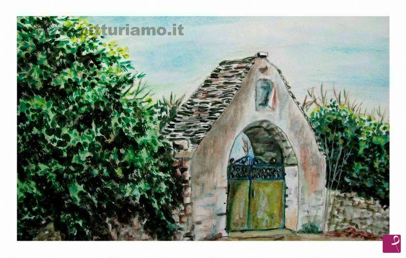 quadri in vendita online - Arco rurale