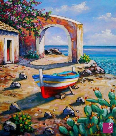 Quadro venduto su PitturiAmo