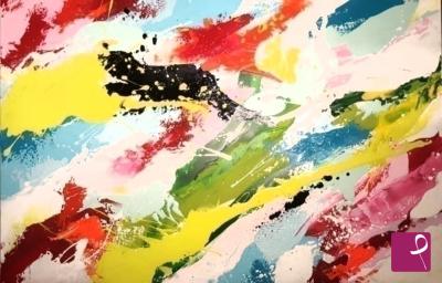 Quadro venduto su PitturiAmo