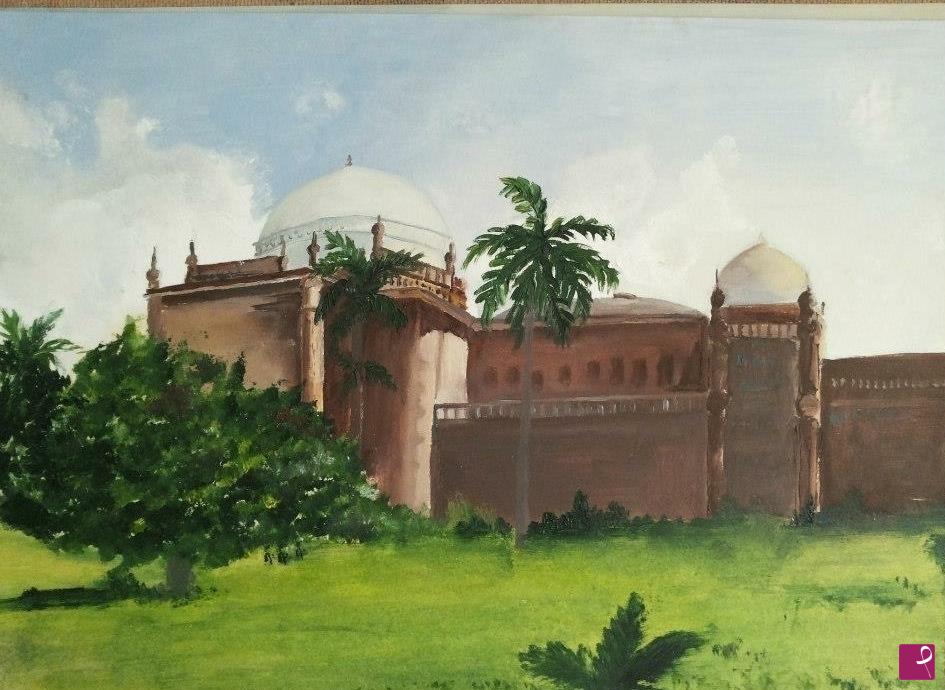 quadri in vendita online - Aria d'Oriente 