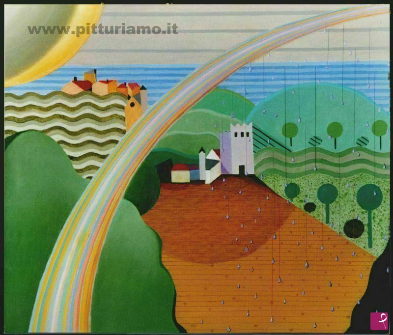 quadri in vendita online - Aria pulita
