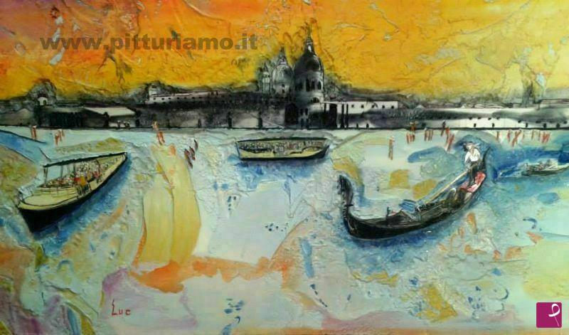 quadri in vendita online - ARIA & VENTO IN GIUDECCA