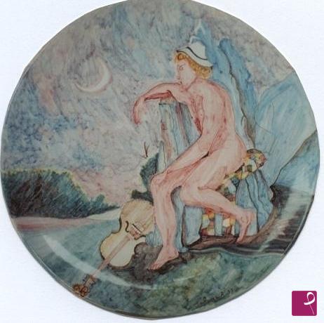 quadri in vendita online - Arlecchino