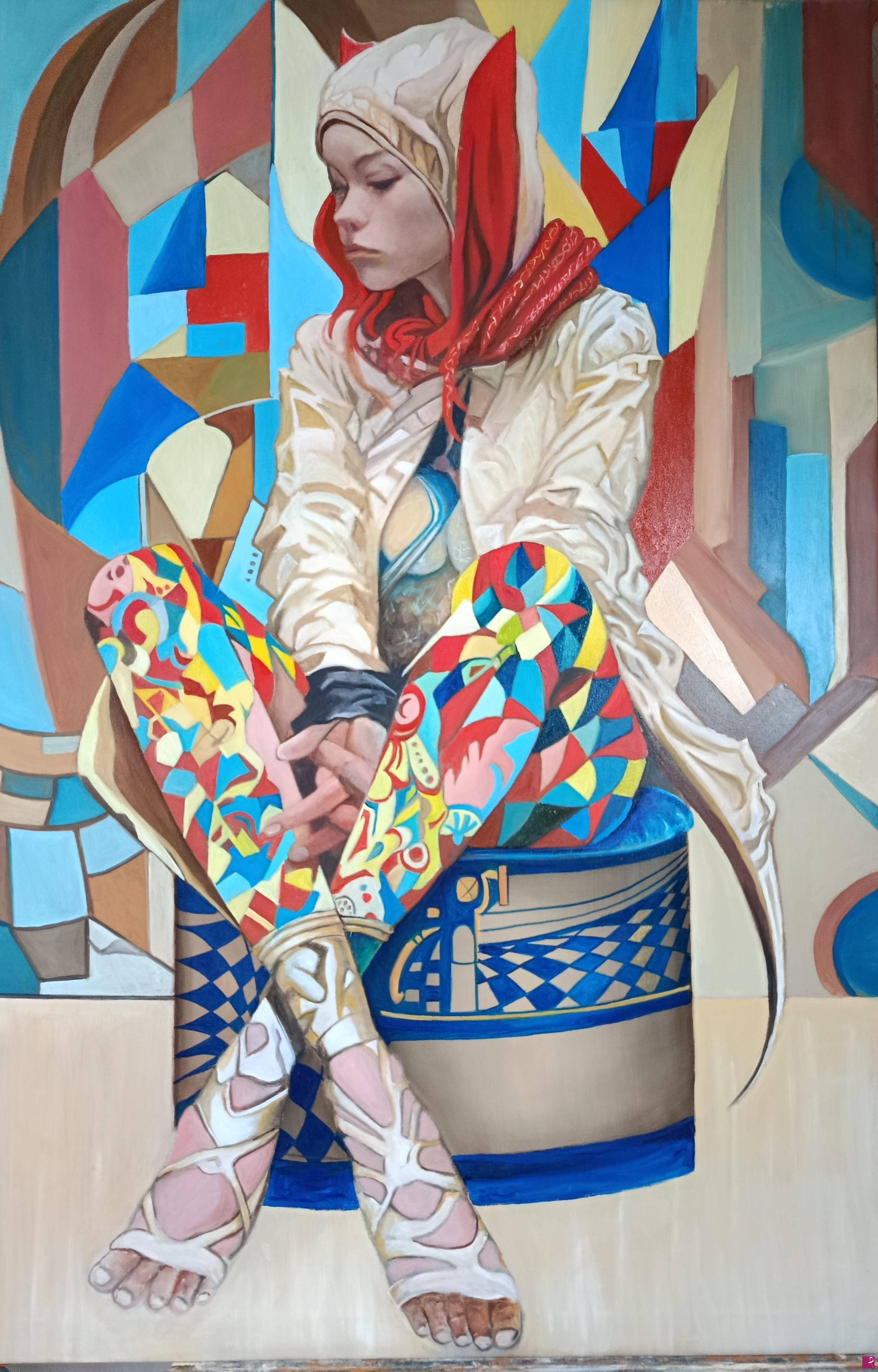 quadri in vendita online - Arlecchino
