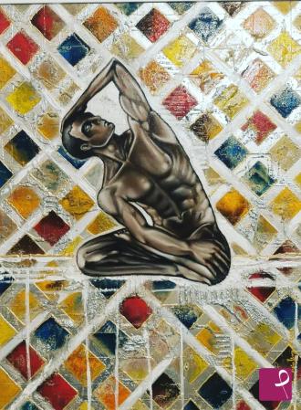 Quadro venduto su PitturiAmo