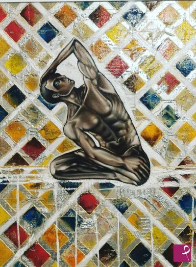 Quadro venduto su PitturiAmo