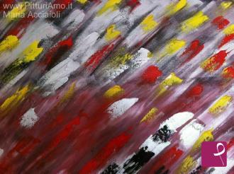 Quadro venduto su PitturiAmo