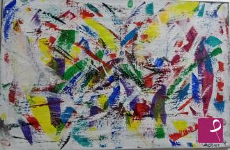 Quadro venduto su PitturiAmo