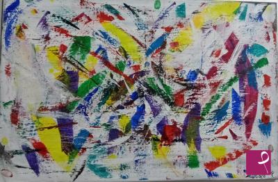 Quadro venduto su PitturiAmo