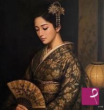 quadri in vendita online - Armonia d'oriente