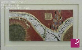 Quadro venduto su PitturiAmo