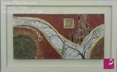 Quadro venduto su PitturiAmo
