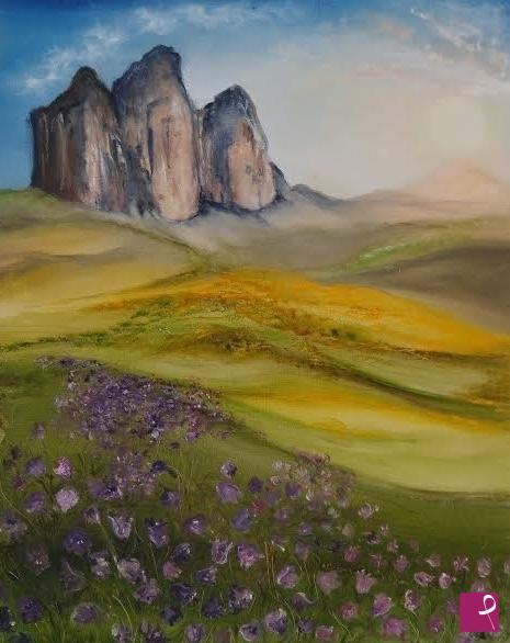 quadri in vendita online - Armonie dolomitiche