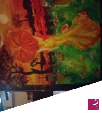 Quadro venduto su PitturiAmo