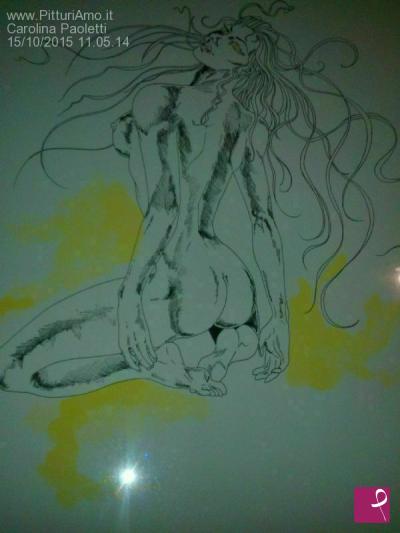 Quadro venduto su PitturiAmo