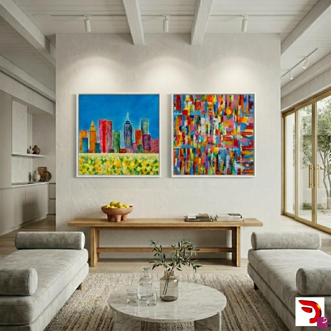 quadri in vendita online - Art & Design 