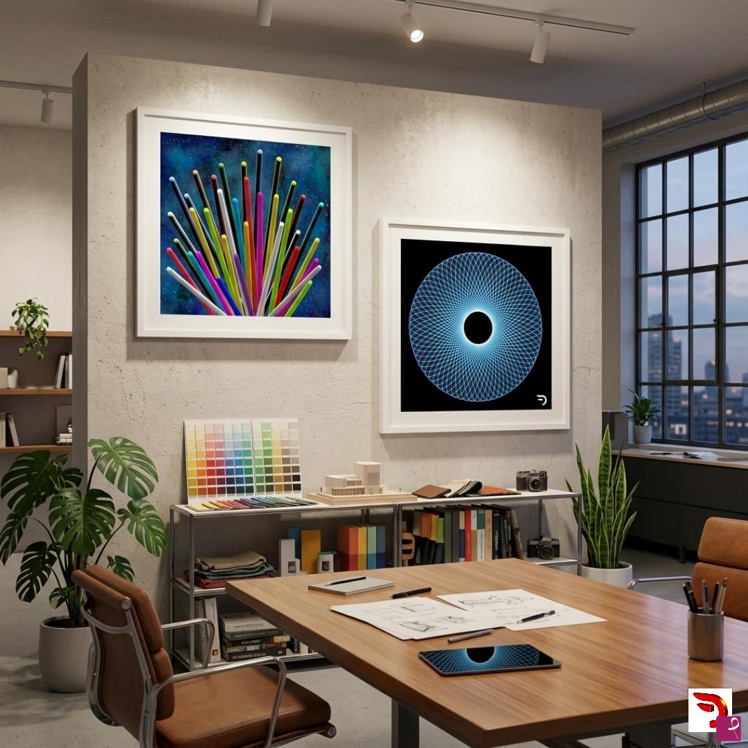 quadri in vendita online - Art & design 