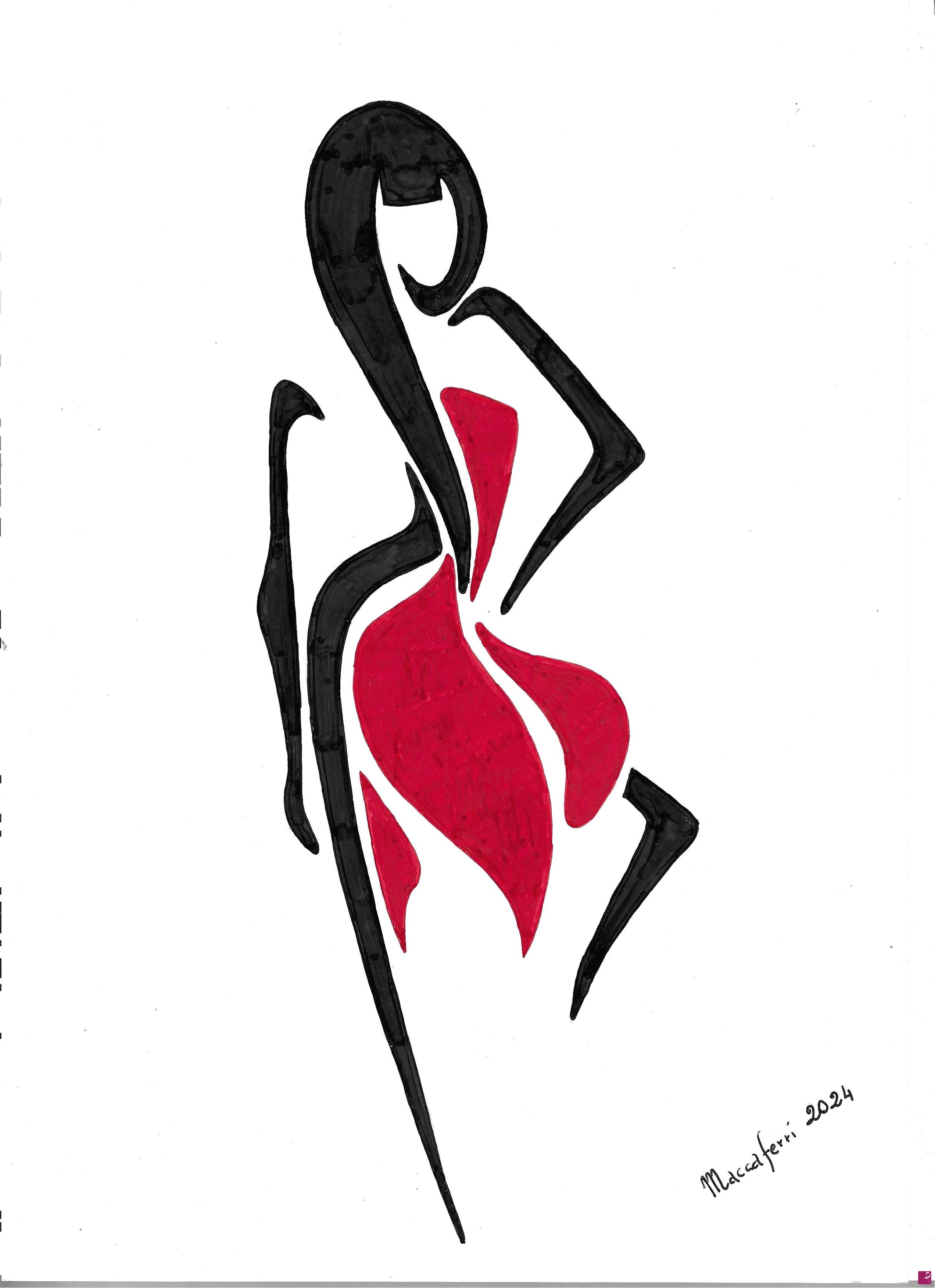 quadri in vendita online - Art Donna 11